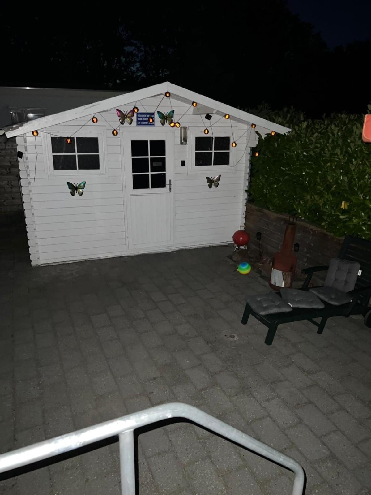 Chalet 4 Persoons Anloo Kültér fotó