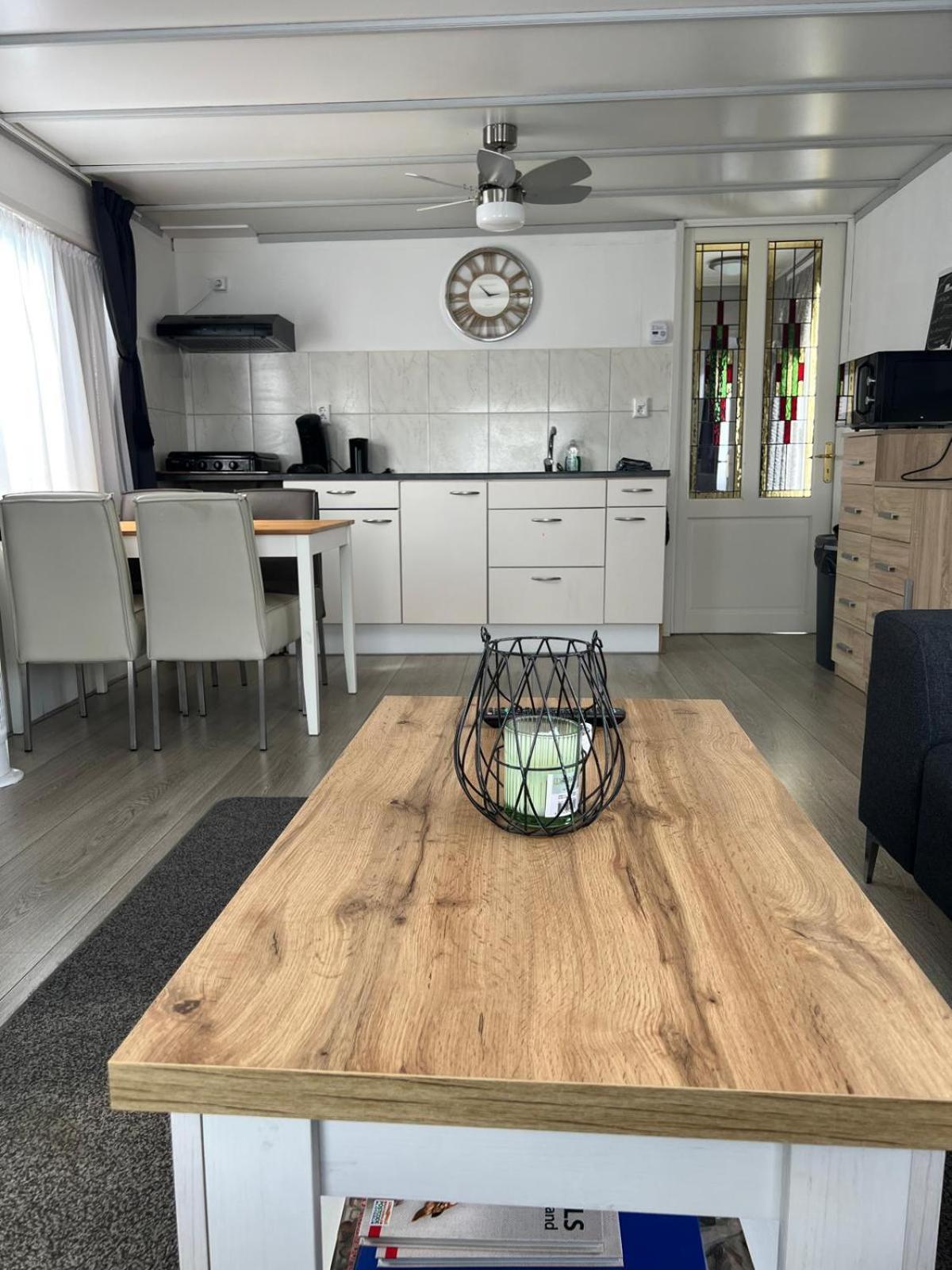Chalet 4 Persoons Anloo Kültér fotó
