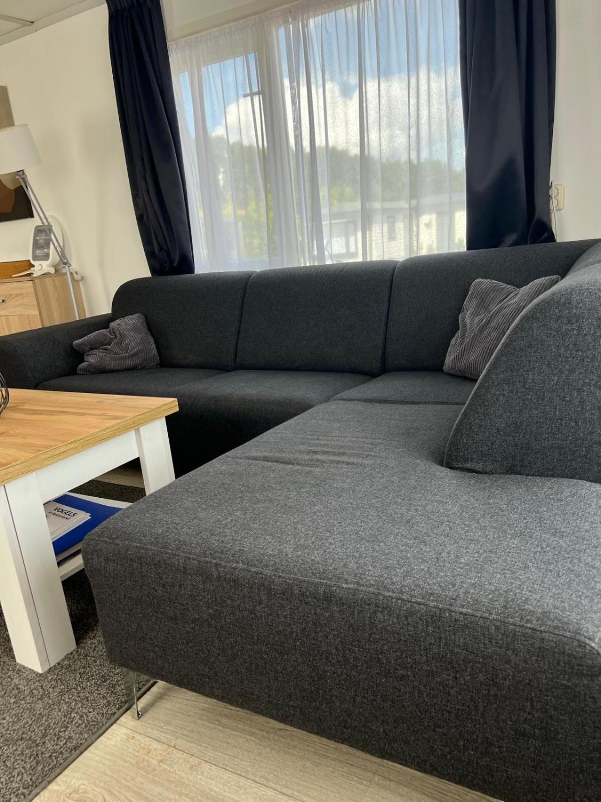 Chalet 4 Persoons Anloo Kültér fotó
