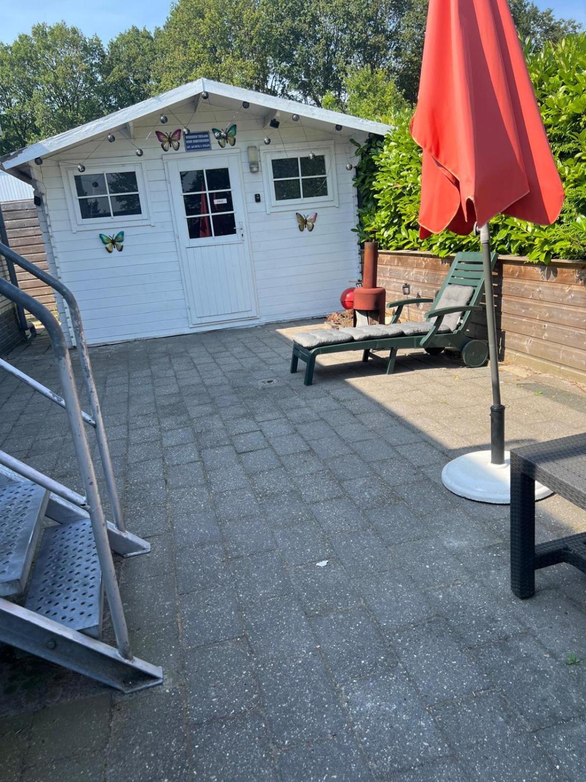 Chalet 4 Persoons Anloo Kültér fotó
